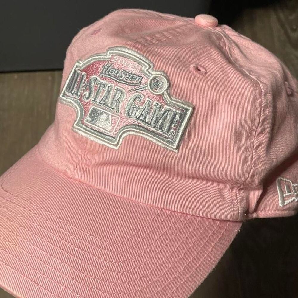 New-era Women's Pink Hat